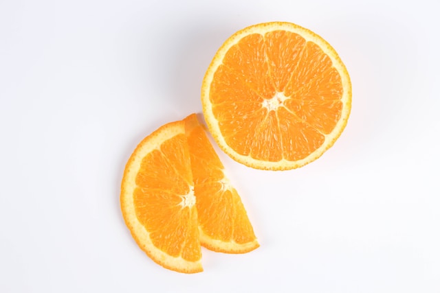 orange