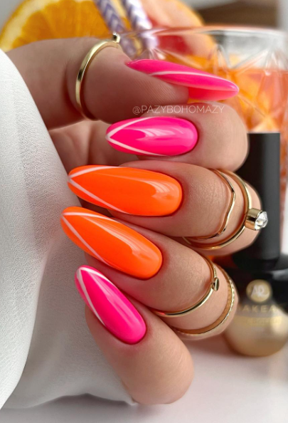 30 Sizzling Summer Nail Designs You Need To Try