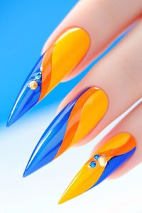 60 Perfect 2025 Summer Nail Designs You Need To Try - Tasiahub