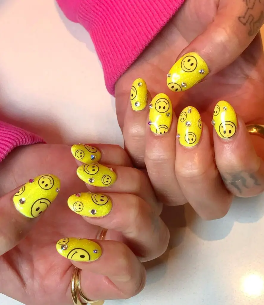 back to school nails 2023