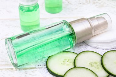 cucumber toner for oily skin. Is cucumber toner good for oily skin?