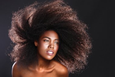 how to take care of 4C hair in winter naturally