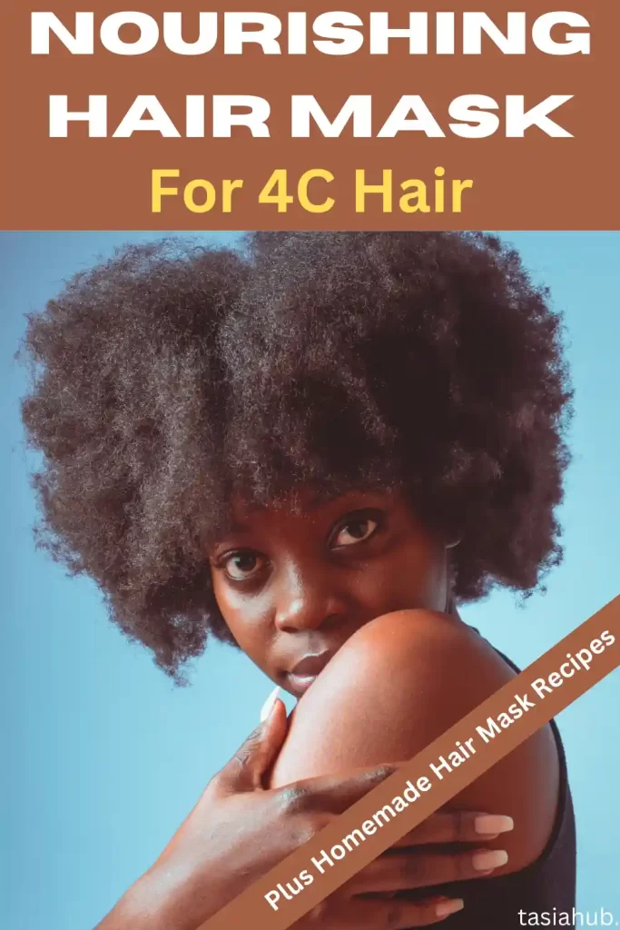 best hair mask for 4C hair