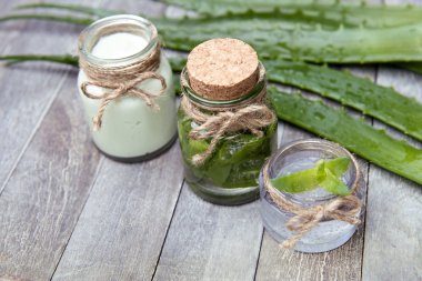 aloe vera and hibiscus deep conditioner