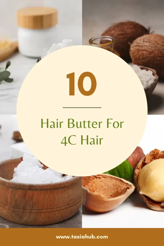 best hair butters for 4c hair