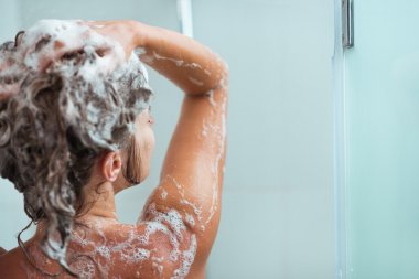 how often to shampoo 4c hair