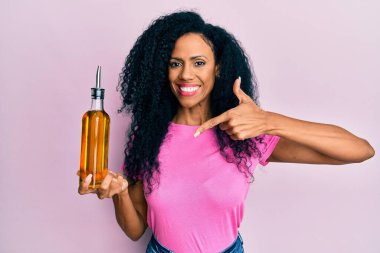 how to use oils in your 4C hair care routine