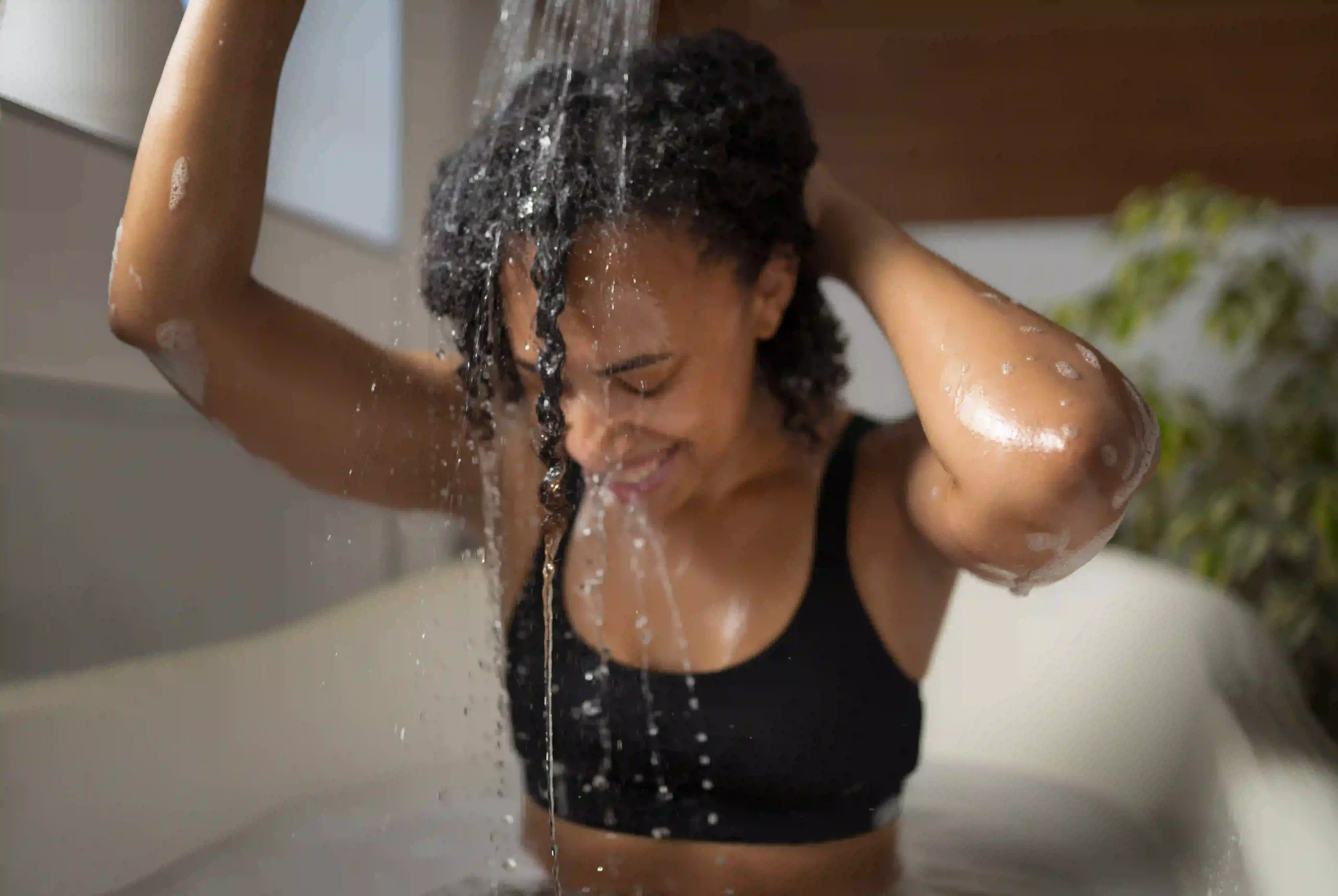 Mastering the Art: Step-by-Step Guide on Washing 4C Hair