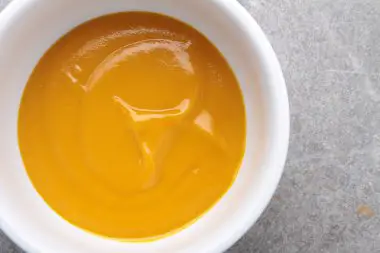 mango and yogurt deep conditioner