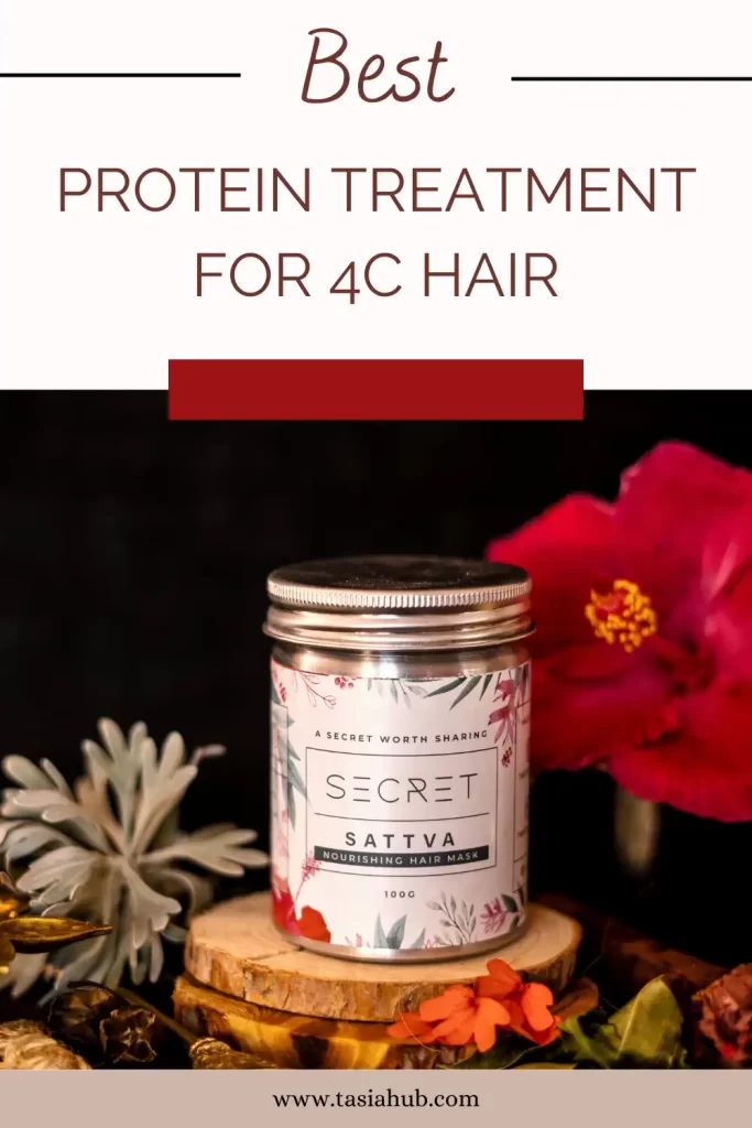 protein treatment for 4C hair