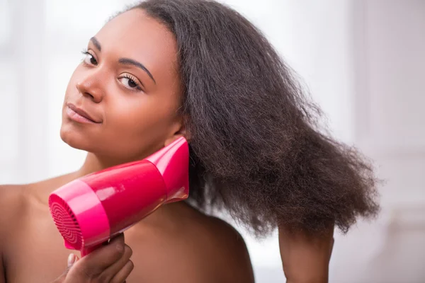 how to prevent shrinkage in 4C hair