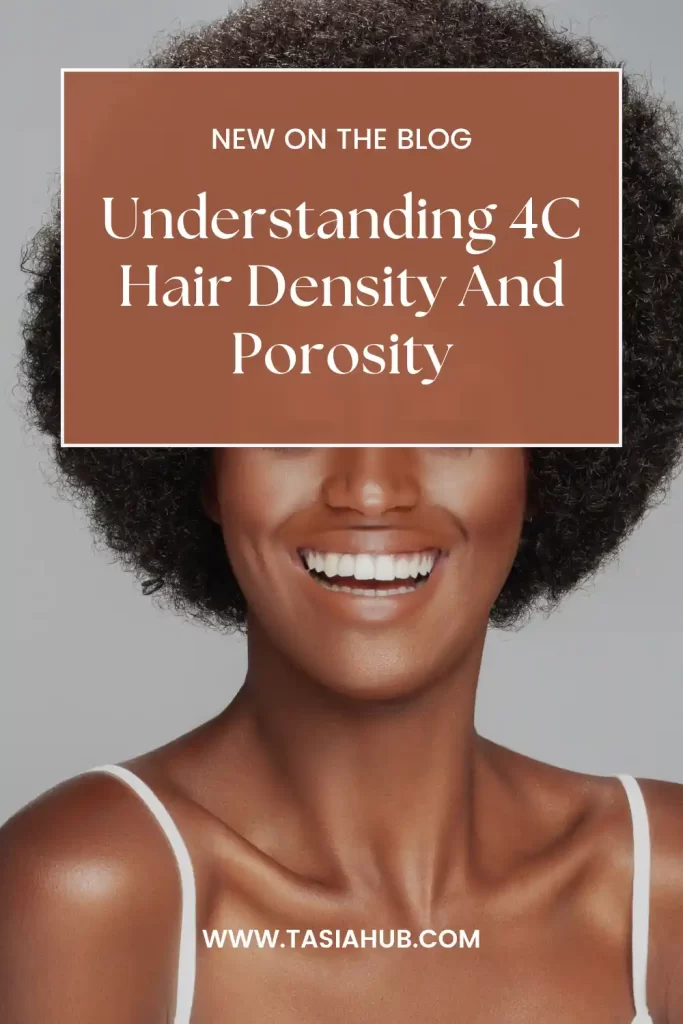what is 4C hair type pin result