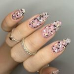 Cute Easter nail designs