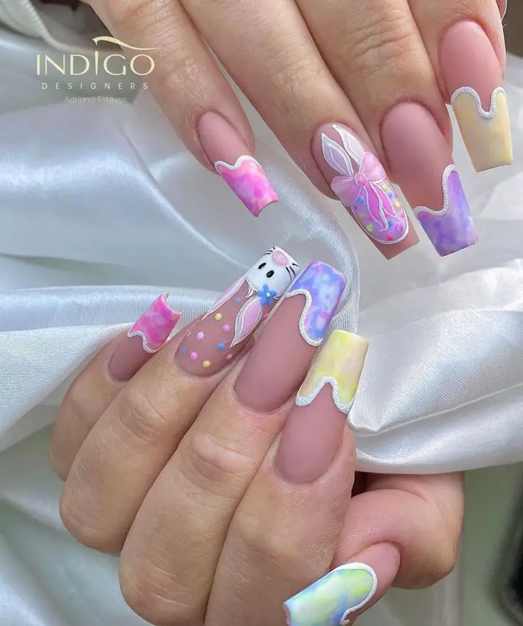 The Best Easter Nail Ideas You Should Copy