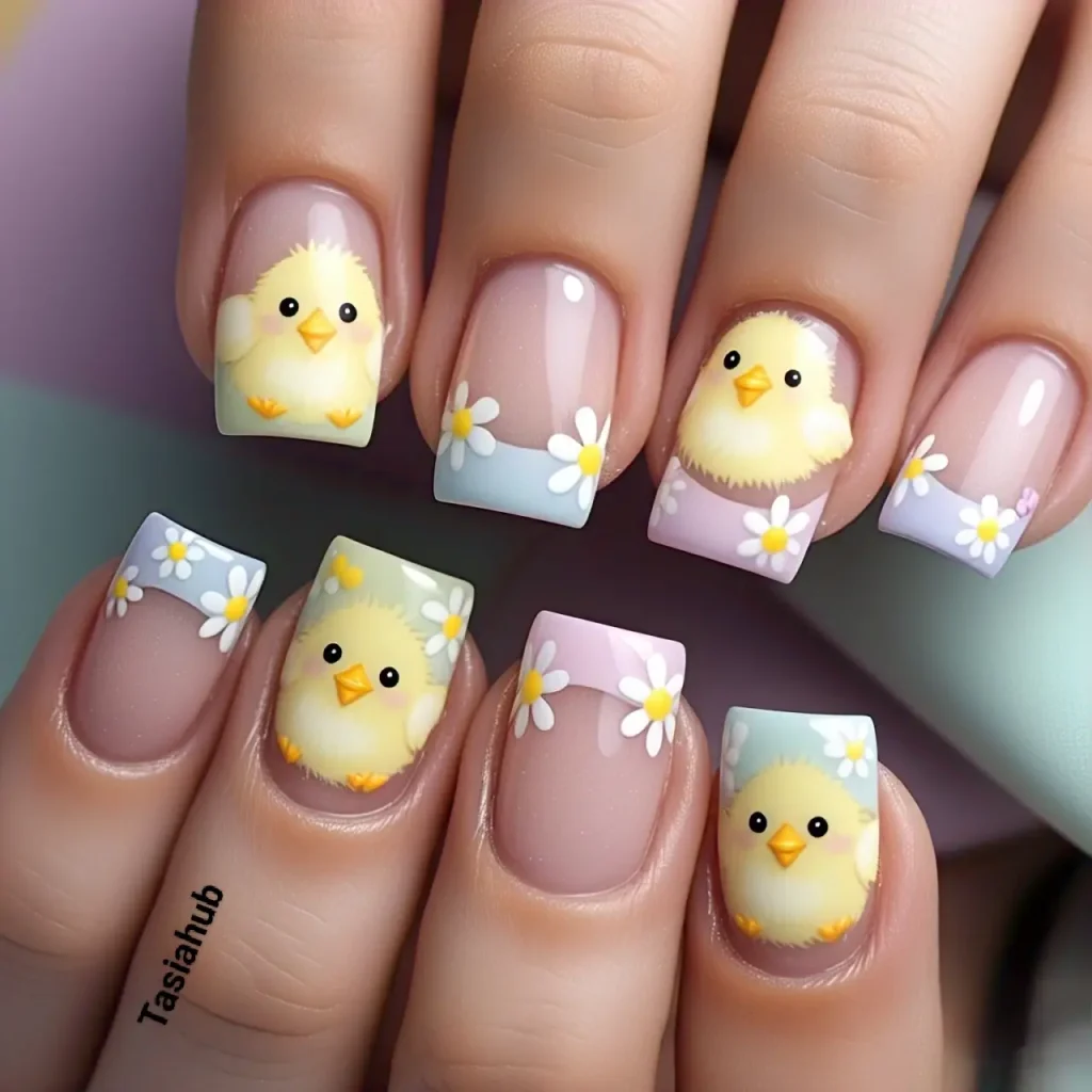 fluffy chick delight
