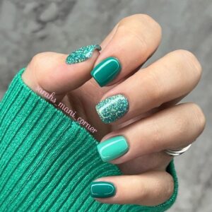 22 Cute Short Square Nails You Need To Try Now - Tasiahub