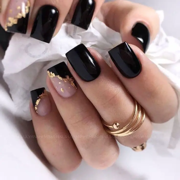 22 Cute Short Square Nails You Will Want To Try ASAP