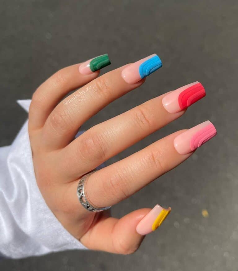 spring nails 1