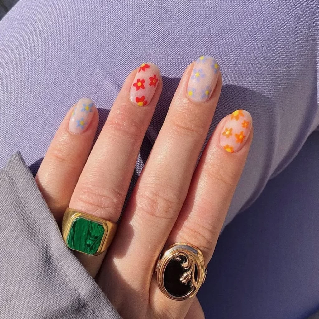 spring nails 18