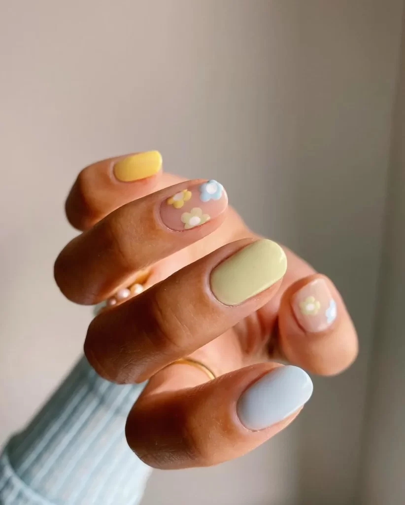 spring nails 2