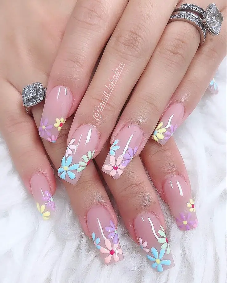 spring nails 5