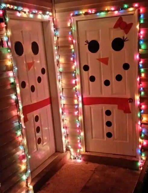 door decorations