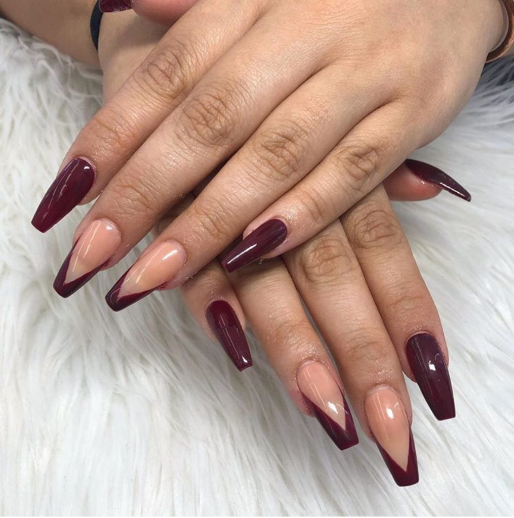 thanksgiving nails