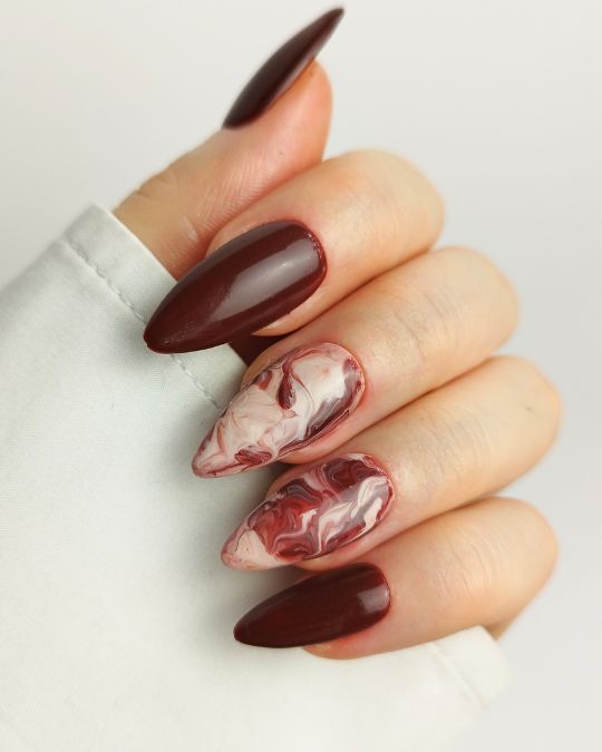 thanksgiving nails 6