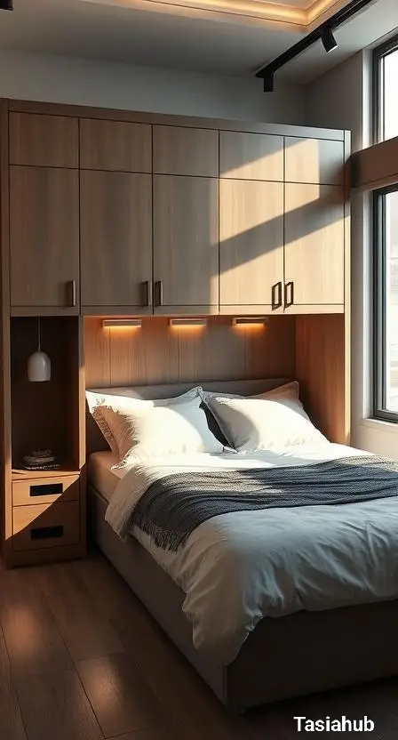 Murphy bed