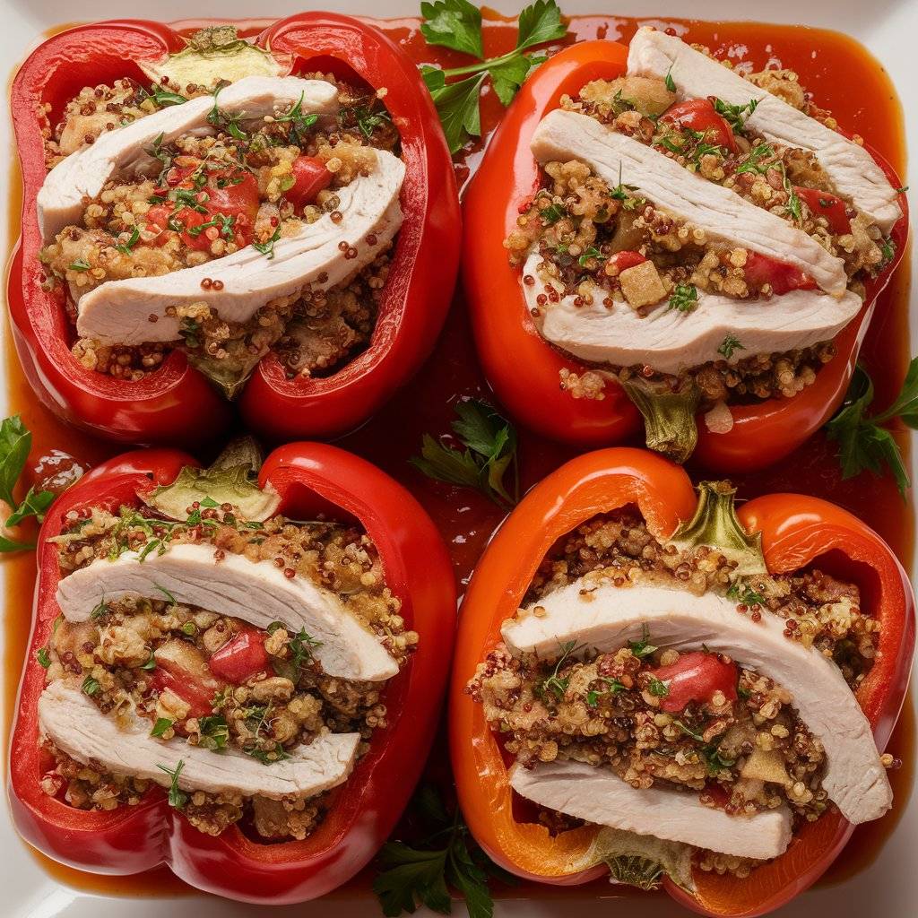 Easy healthy dinner recipes for two