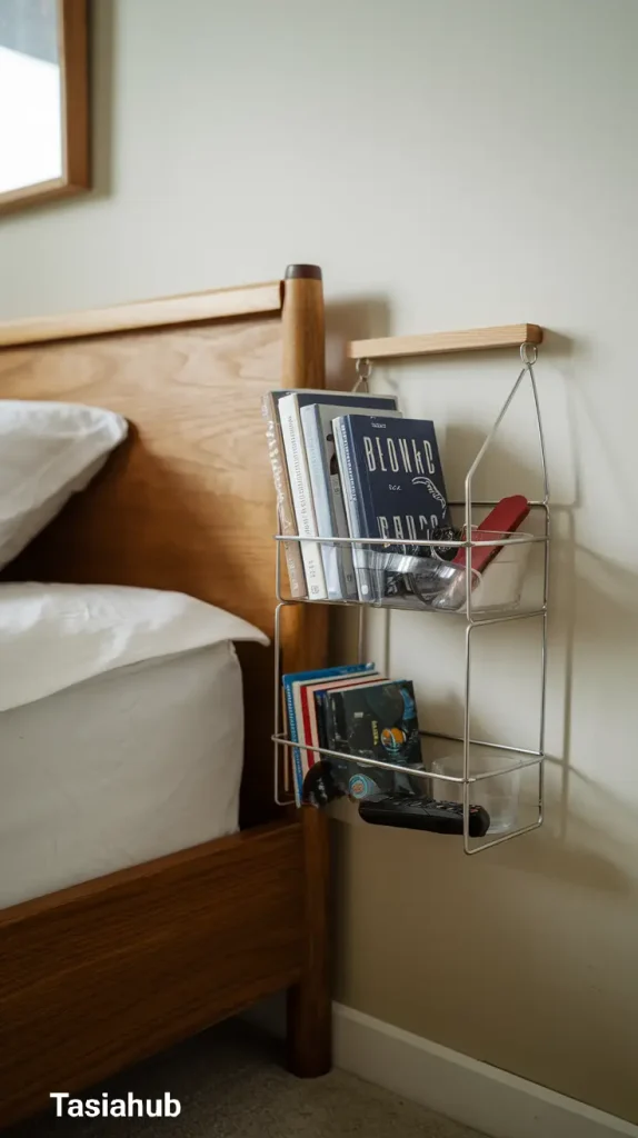 bedside caddy