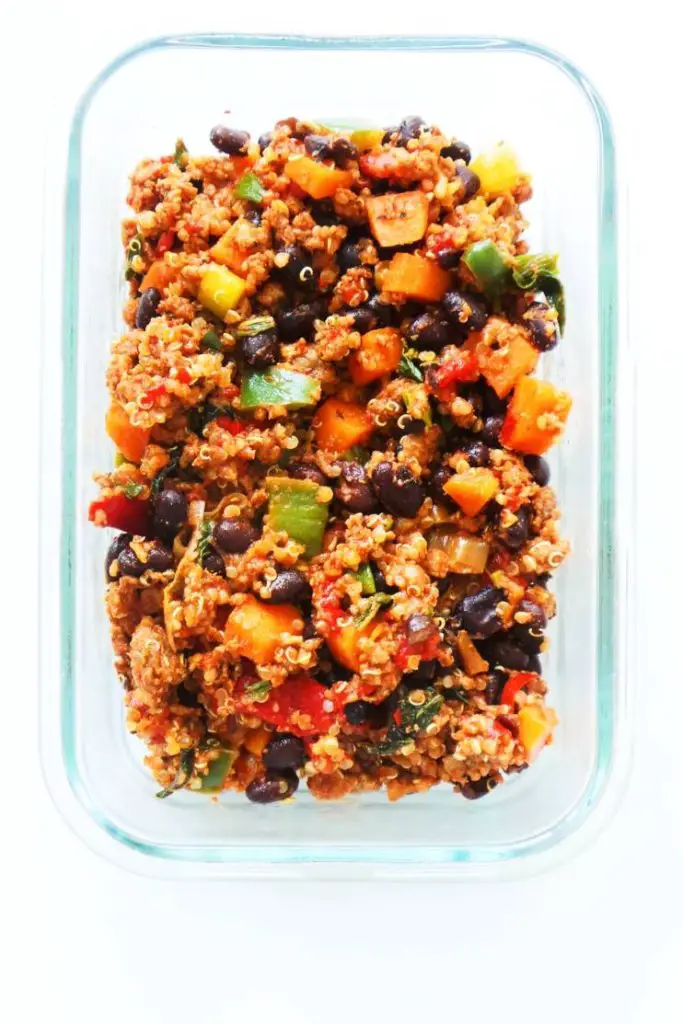 healthy clean eating recipes ground beef skillet
