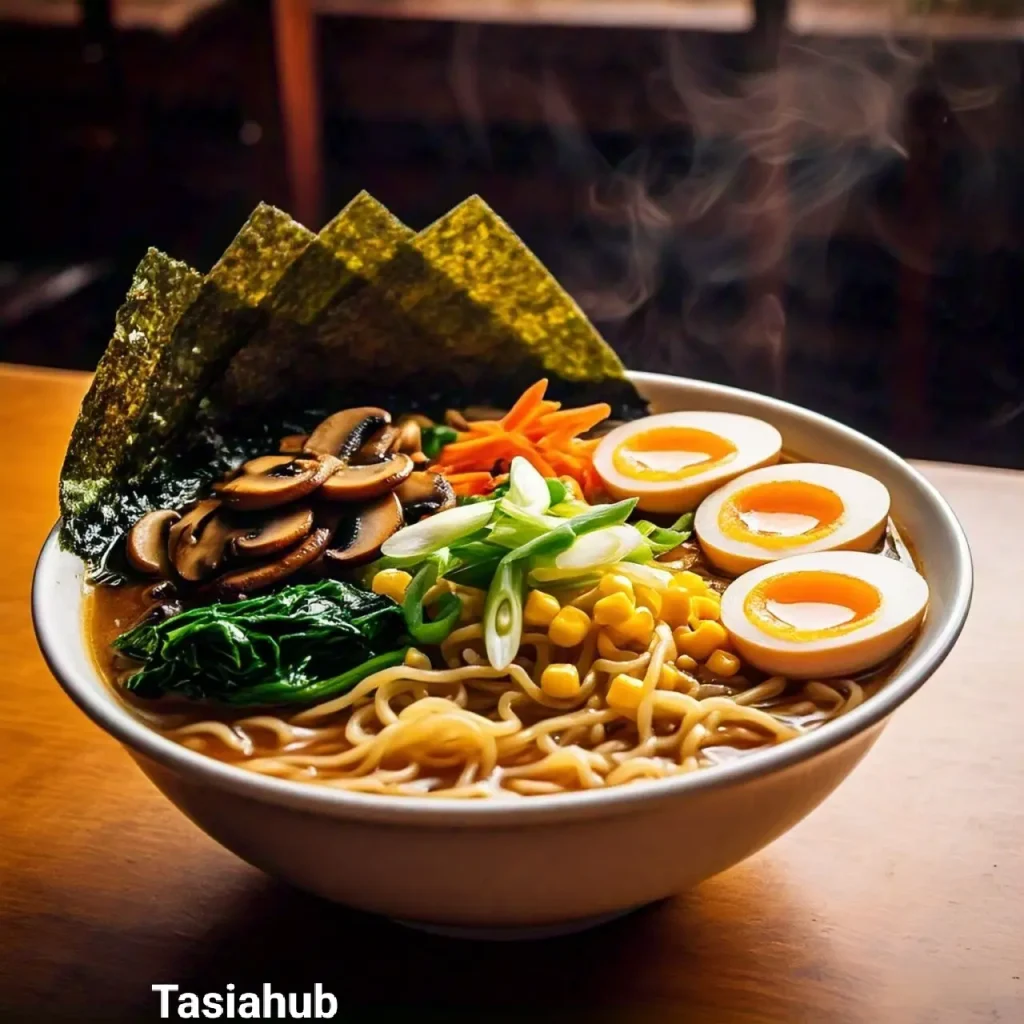 homemade ramen noodles
