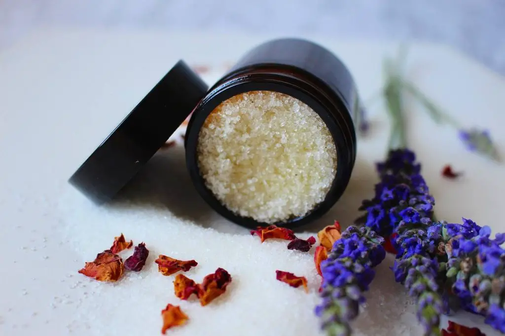 how to make sugar scrub for face 2 1