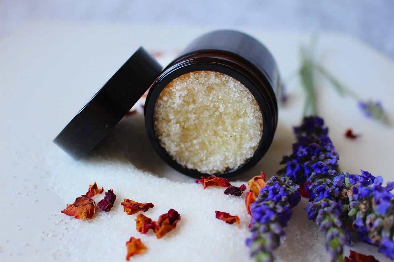Simple Recipes: How To Make Sugar Scrub For Face
