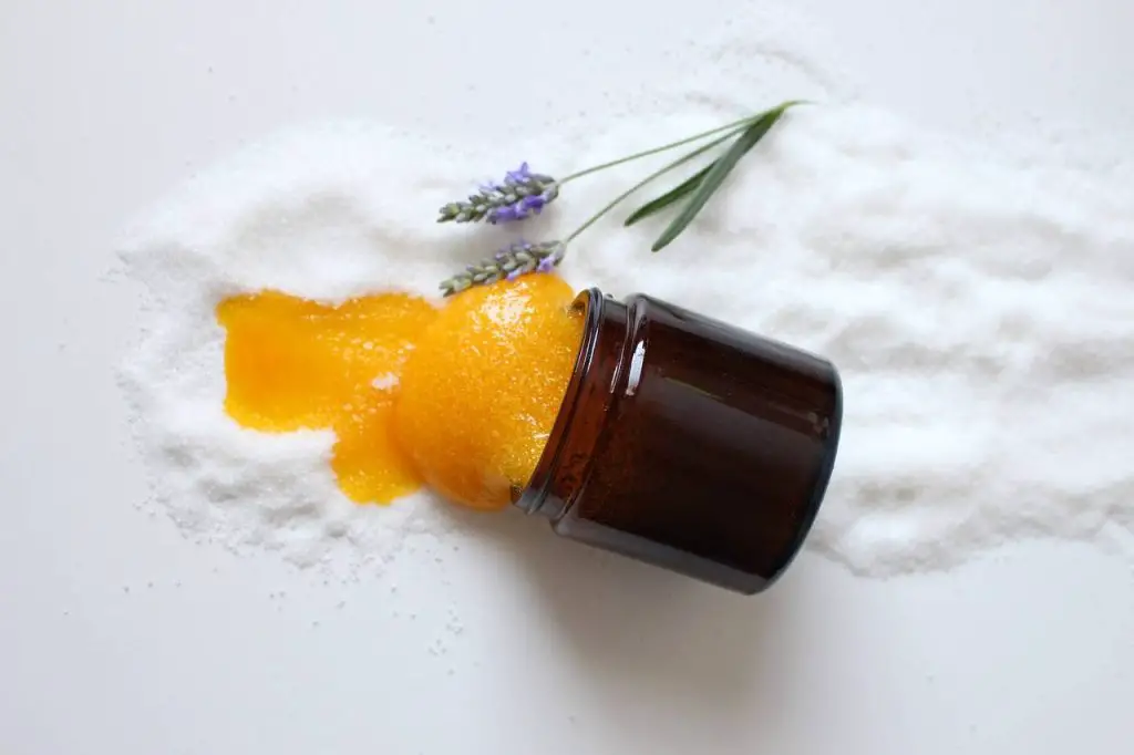 how to make sugar scrub for face 3 1
