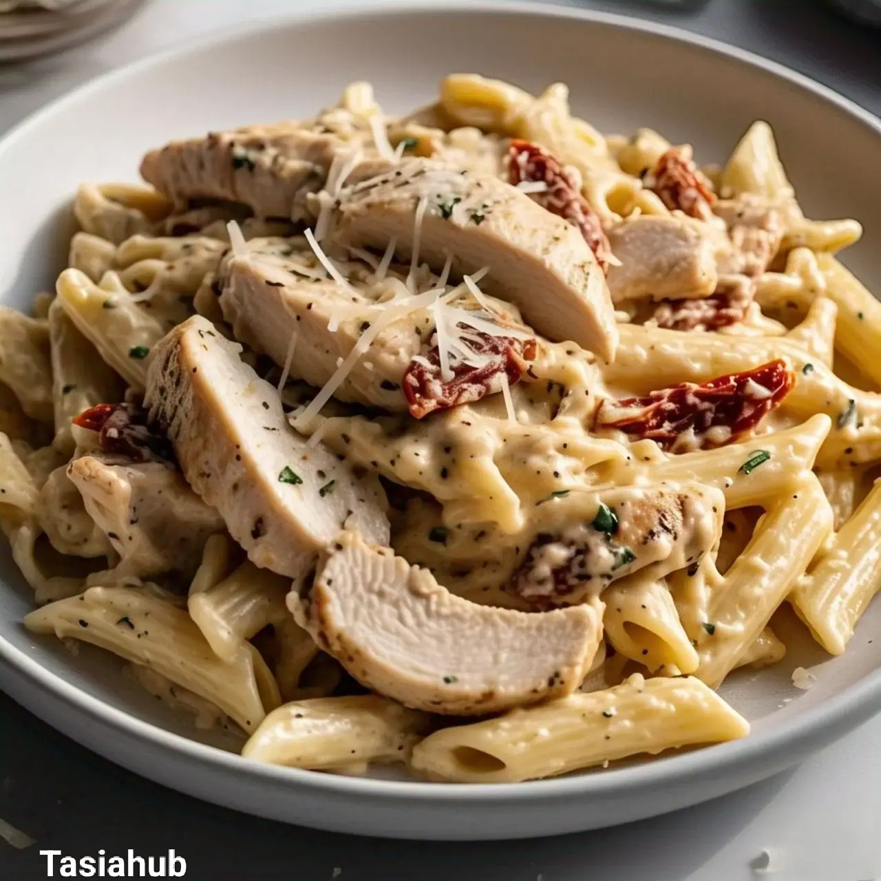 Marry me chicken pasta recipe