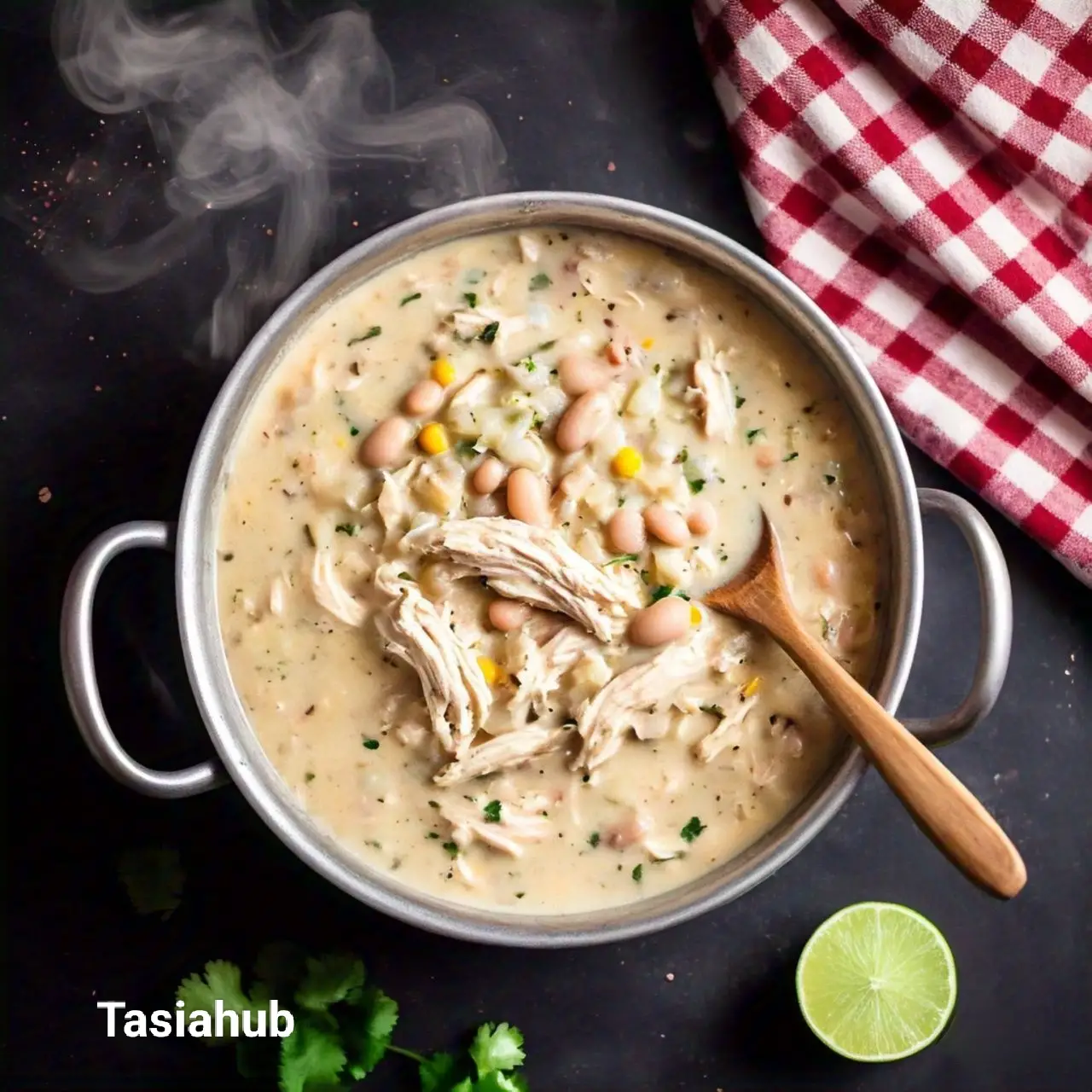 white chicken chili recipe