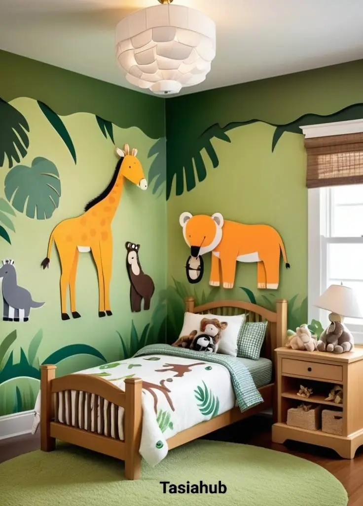 Home bedroom refresh ideas for kids