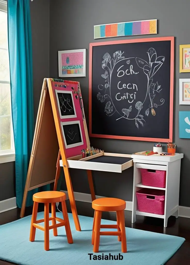 Art Studio Bedroom 1