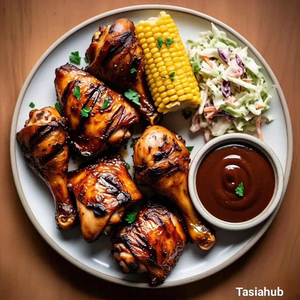 BBQ chicken