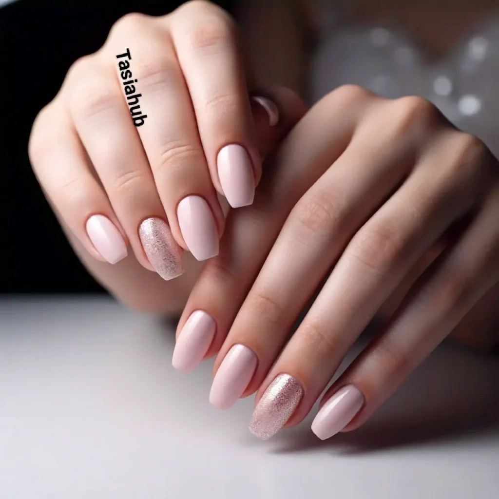 Blush Elegance for the Big Day