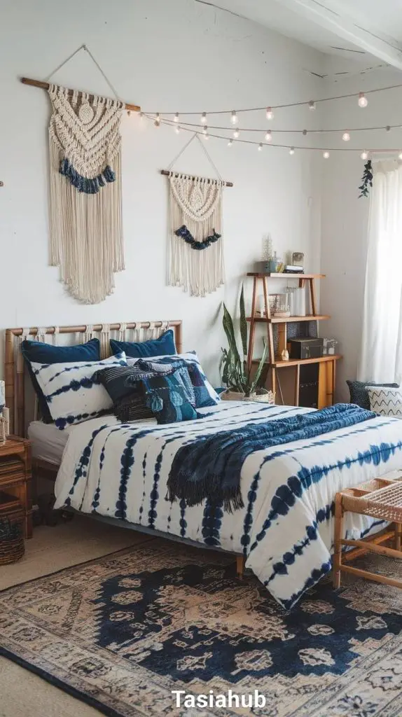 Bohemian Blue Escape