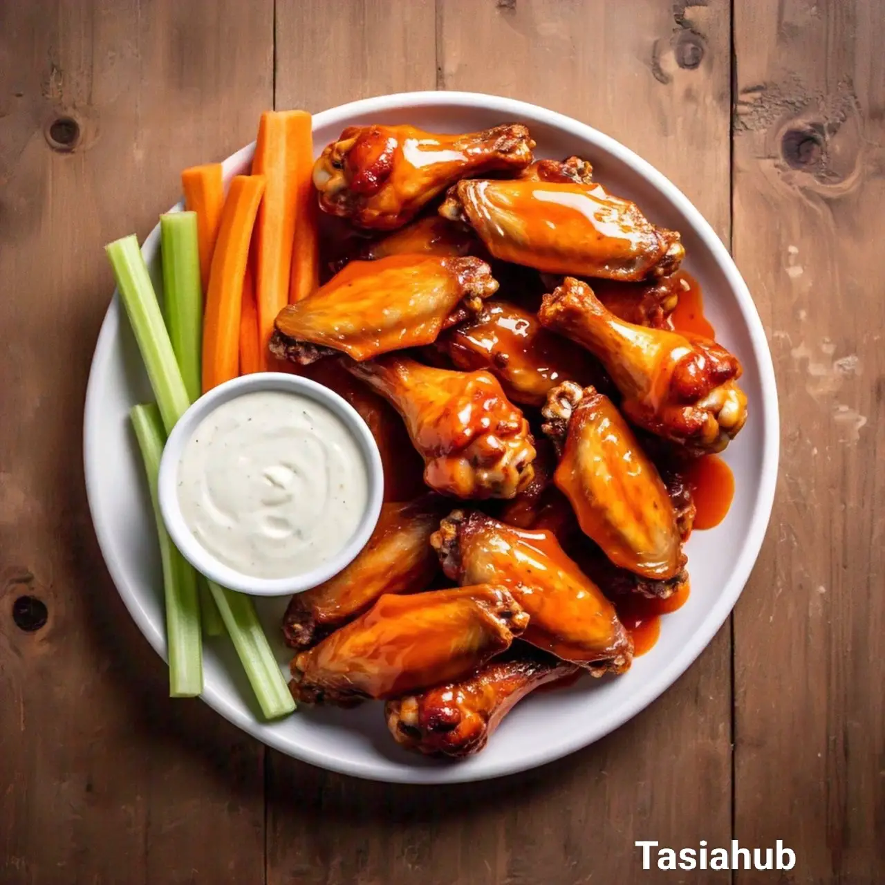 Buffalo Chicken Wings Recipe