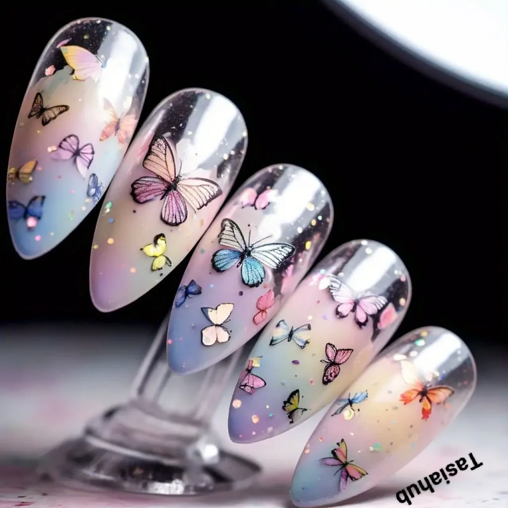Butterfly Dreams