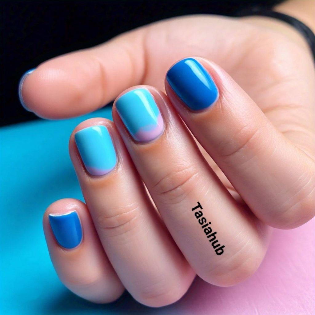 Casual Nails