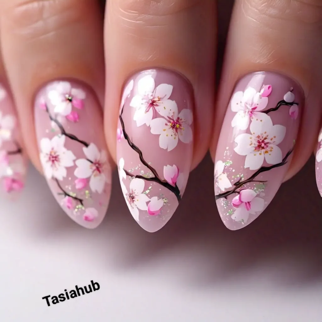 Cherry Blossom Bliss