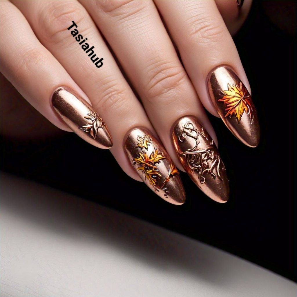 Classy Copper Chrome