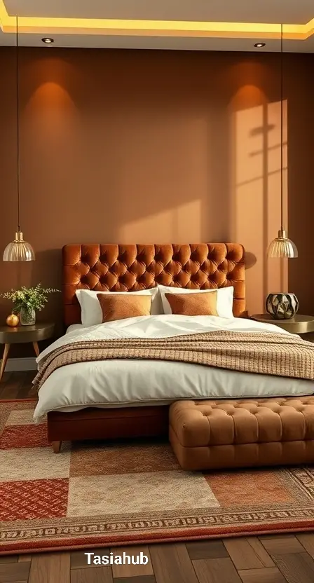 Cozy Mocha Retreat