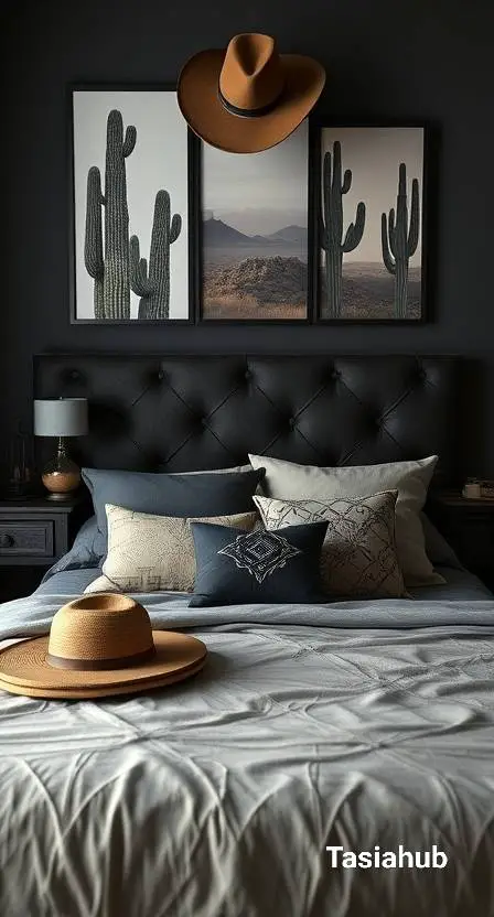 Dark Desert Chic 1